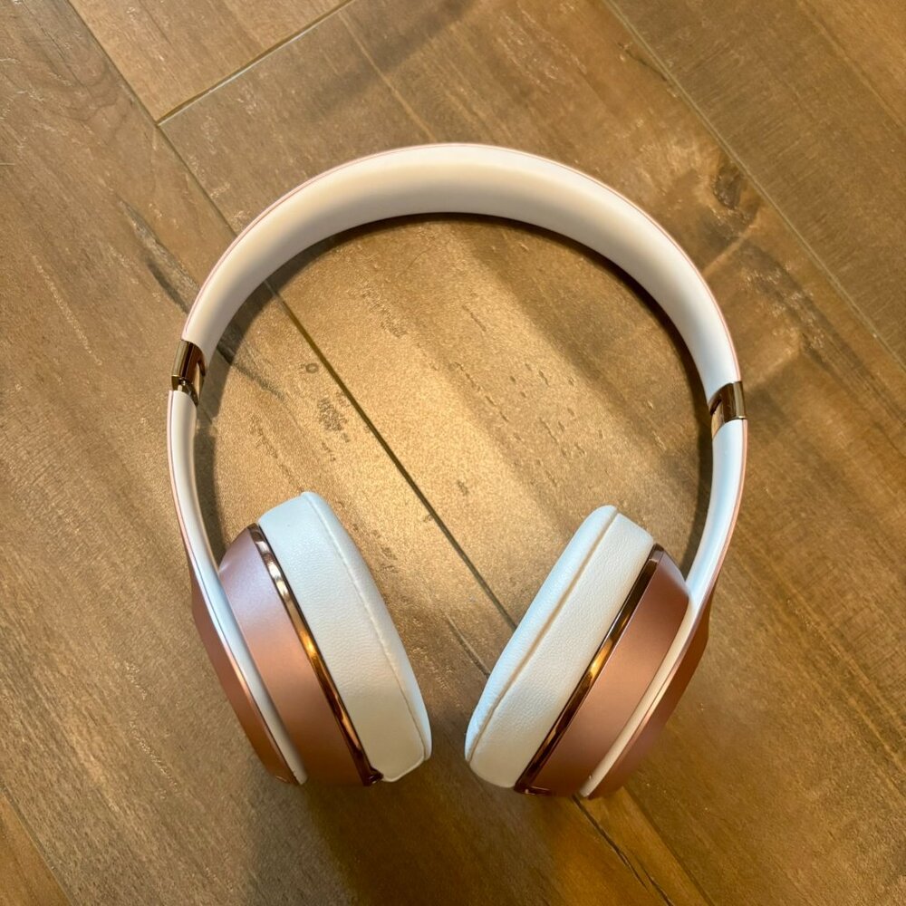 Beats by Dr. Dre Solo3 - Rose Gold